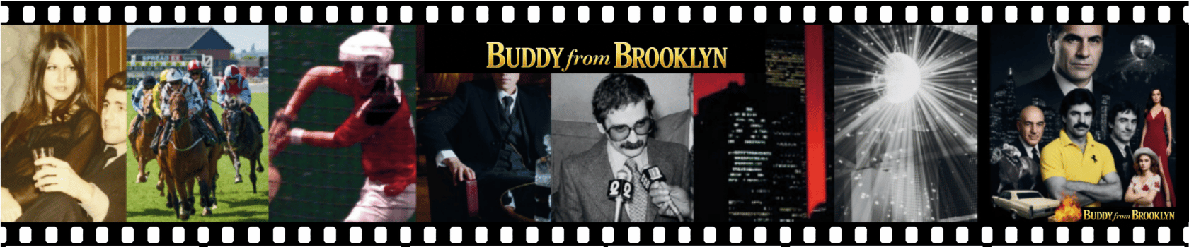 Buddy from Brooklyn - Howard Buddy Jacobson True Crime Drama