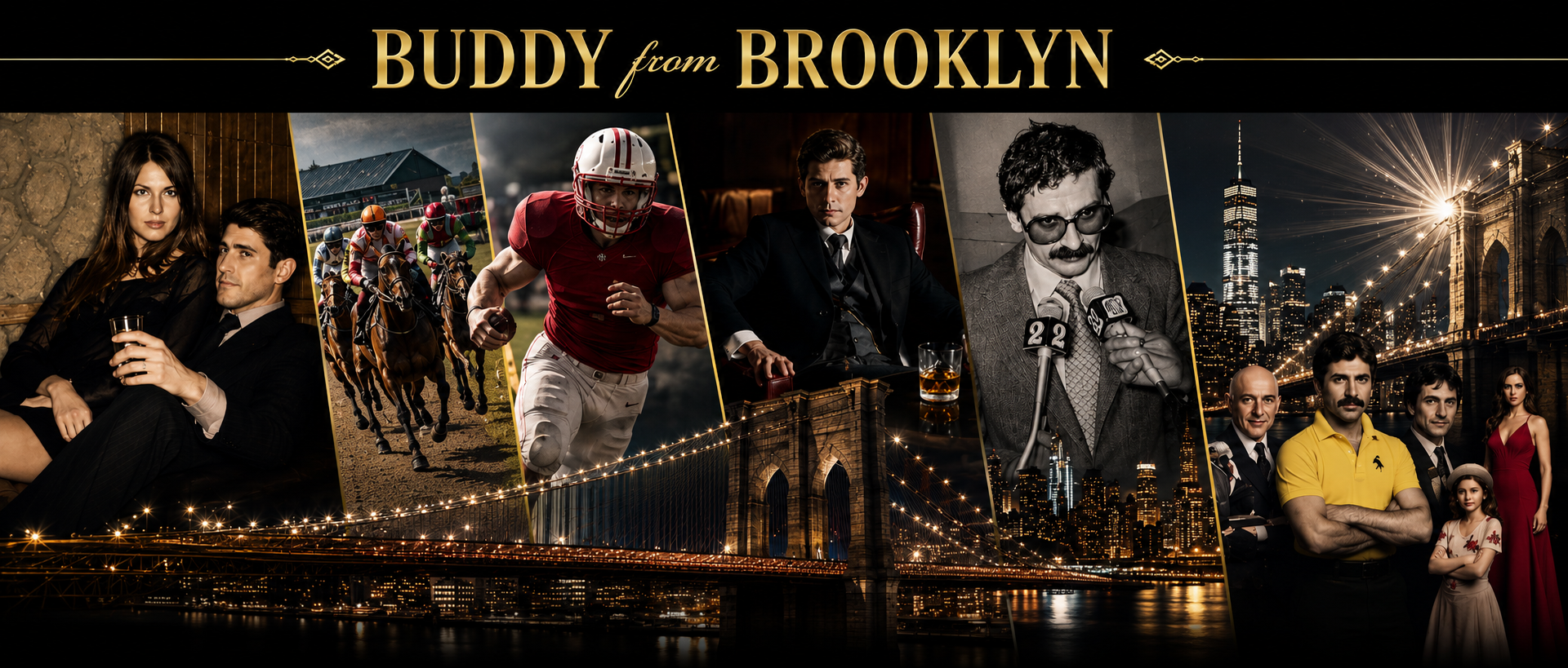 Buddy from Brooklyn Movie