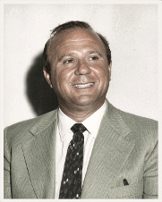 Eugene Jacobs Horse Trainer - Buddy from Brooklyn Mafia Horse Racing True Crime Drama