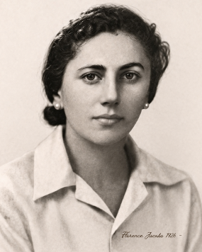 Florence Jacobs 1926 Buddy from Brooklyn Mafia Movie