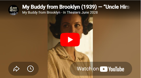 Why is Boychik (nickname) so fond of Hirsch? Florence reportedly replied, “Because Hirsch takes Boychik to Coney Island! I thought I had a husband who was a man. Hirsch is a millionaire, not a milliner!” Florence Jacobs Jacobson legendary quote in My Buddy from Brooklyn