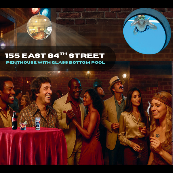 155 East 84th Street #7D New York New York