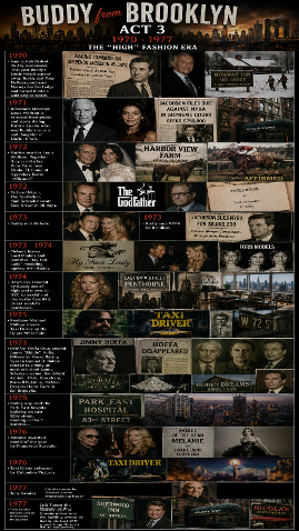Act 3 1970 - 1977 THE 