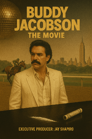 Buddy Jacobson The Movie - A Mafia, Action and Romance Drama