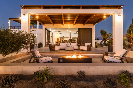 Hedden Leaf Wellness Spa Retreat in Baja, CA MX