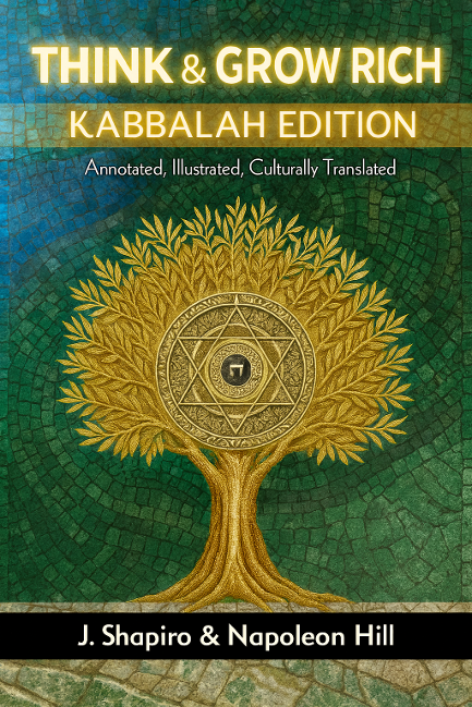 Think and Grow Rich Kabbalah Edition