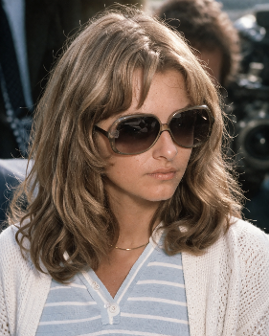 Audrey Barrett Fashion Model