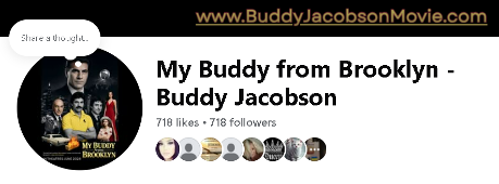 Buddy from Brooklyn facebook page