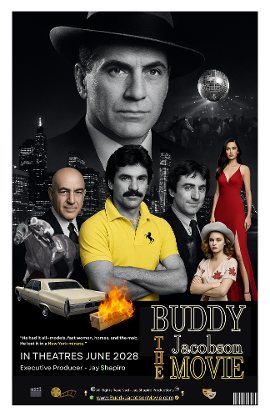 2028 - Best Mafia Movie since Godfather