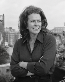 Eileen Ford - Founder of Ford Modeling Agency / Melanie Cain