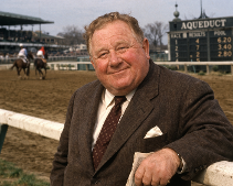 Horse Trainer Hirsch Jacobs
