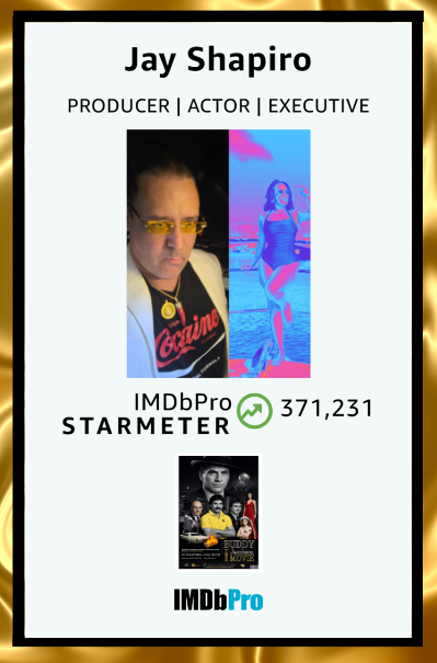 Jay Shapiro - Major Motion Picturer Producer IMBd