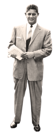 Louis Wolfson - Jacobs, Jacobson Wolfson Horse Racing Dynasty