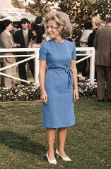 Patrice Jacobs Wolfson in Miami, Florida 1970s