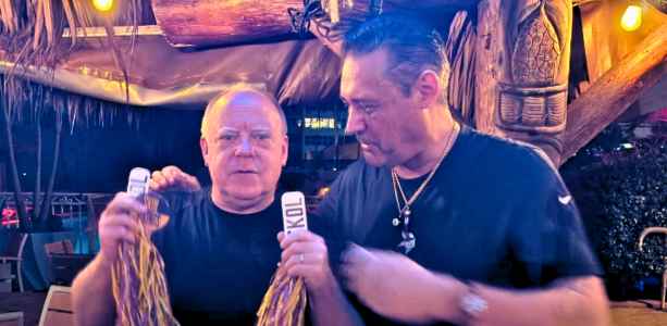 Atlantic City Casino Boss Pauly McSorley with Jay Shapiro