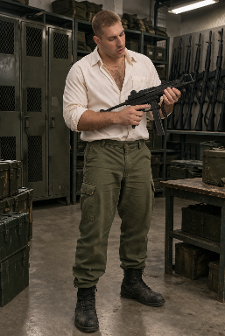 David Silbergeld - Cocaine Smuggler and Character in My Buddy from Brooklyn married Mel Harris