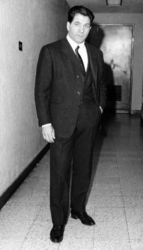 Sonny Franzese - Colombo Family - Buddy Jacobson